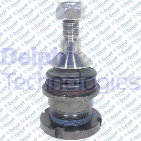 DELPHI TC2379 Alt Rotil On Sol/Sag Mercedes: Gl 164. M 164. R 25107/05>  ####